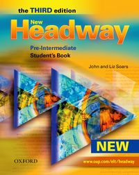 New Headway, Third Edition Pre-Intermediate: Student's Book