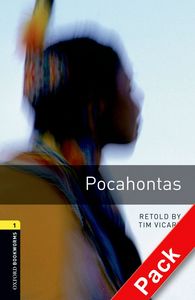 OBWL 3E LEVEL 1: POCAHONTAS AUDIO CD PACK