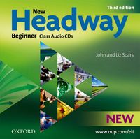 New Headway, Third Edition Beginner: Class Audio CDs (2)