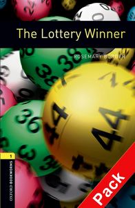 OBWL 3E LEVEL 1: THE LOTTERY WINNER AUDIO CD PACK