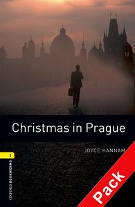 OBWL 3E LEVEL 1: CHRISTMAS IN PRAGUE AUDIO CD PACK
