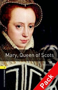 OBWL 3E LEVEL 1: MARY, QUEEN OF SCOTS AUDIO CD PACK