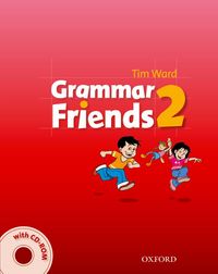 GRAMMAR FRIENDS 2: STUDENT'S BOOK WITH CD-ROM PACK