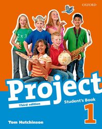 PROJECT 1 THIRD EDITION: STUDENT'S BOOK: STUDENT'S BOOK LEVEL 1