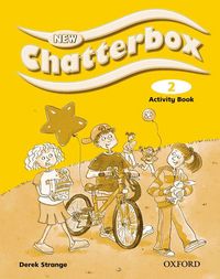 NEW CHATTERBOX 2: ACTIVITY BOOK