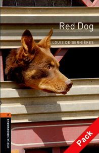 OBWL 3E LEVEL 2: RED DOG AUDIO CD PACK
