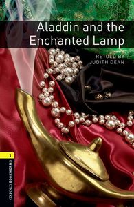 Aladdin and The Enchanted Lamp - Level 1 (Oxford Bookworms Library)