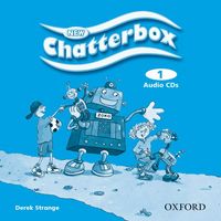 NEW CHATTERBOX 1: AUDIO CDS (2)