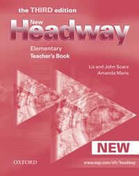 NEW HEADWAY, THIRD EDITION ELEMENTARY: TEACHER'S BOOK
