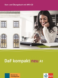 DAF KOMPAKT NEU A1 - LIVRE + CAHIER