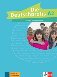 DIE DEUTSCHPROFIS A2 - CAHIER D'EVALUATION