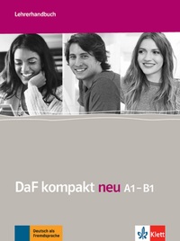 DAF KOMPAKT NEU A1-B1 - LIVRE DU PROFESSEUR