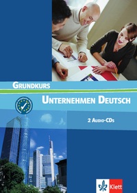 UNTERNEHMEN DEUTSCH GRUNDKURS - 2 CD