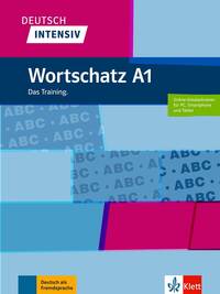 DEUTSCH INTENSIV - WORTSCHATZ A1