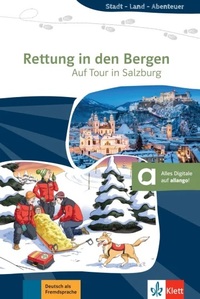 RETTUNG IN DEN BERGEN - AUF TOUR IN SALZBURG