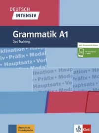 DEUTSCH INTENSIV - GRAMMATIK A1