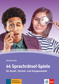 44 SPRACHRATSEL-SPIELE