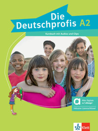 DIE DEUTSCHPROFIS A2 - LIVRE DE L'ELEVE HYBRIDE