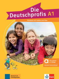 Die Deutschprofis A1 - Livre de l'élève hybride