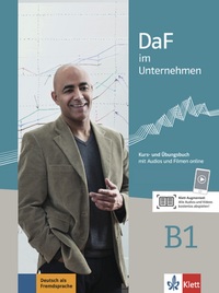 DAF IM UNTERNEHMEN B1 - LIVRE + CAHIER