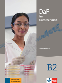 DAF IM UNTERNEHMEN B2 - LIVRE DU PROFESSEUR