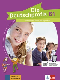 DIE DEUTSCHPROFIS B1 - LIVRE DE L'ELEVE