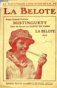 BELOTE VARIOUSTES (CHT-PNO CHANT