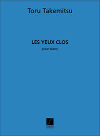 LES YEUX CLOS PIANO PIANO