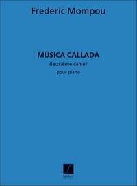 MUSICA CALLADA 2 PIANO