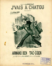 COEN J'VAIS A CHATOU VARIOUSTES CHANT SEUL CHANT