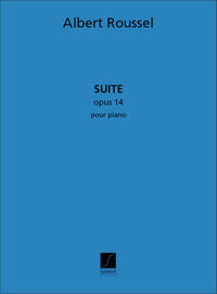 SUITE OP.14 PIANO