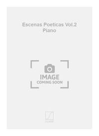 ESCENAS POETICAS VOL.2 PIANO PIANO