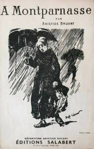A MONTPARNASSE VARIOUSTES (CHT-PNO CHANT