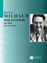 SUITE PROVENCALE OP.152 ORCHESTRE