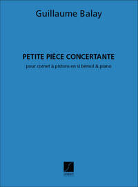 PETITE PIECE CONCERTANTE