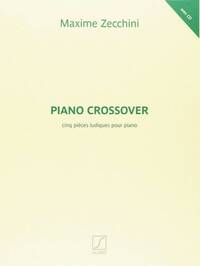 PIANO CROSSOVER PIANO +CD