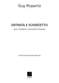ENTRADA A SCHERZETTO
