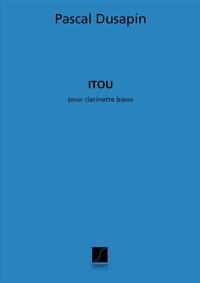 ITOU CLARINETTE