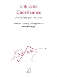 GNOSSIENNES PIANO