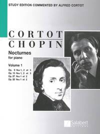 NOCTURNES OP 9, 15, 27, 32 VOLUME 1 PIANO