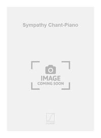 SYMPATHY CHANT-PIANO  CHANT