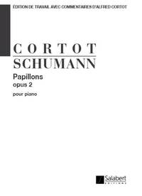 PAPILLONS OPUS 2 (CORTOT) PIANO
