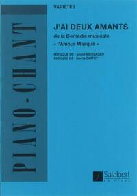 J' AI DEUX AMANTS