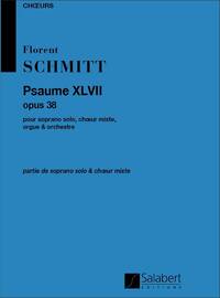 PSAUME 47  CHANT