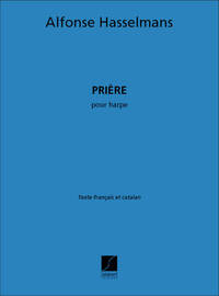 PRIERE HARPE