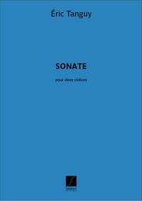 SONATE POUR DEUX VIOLONS VIOLONS