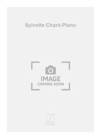 SYLVETTE CHANT-PIANO CHANT
