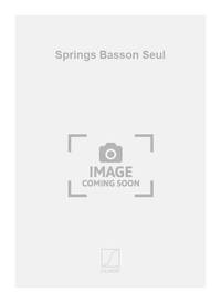 SPRINGS BASSON SEUL  BASSON