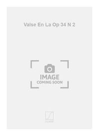 VALSE EN LA OP 34 N 2 VIOLON