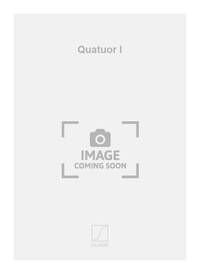 QUATUOR I MUSIQUE D'ENSEMBLE
